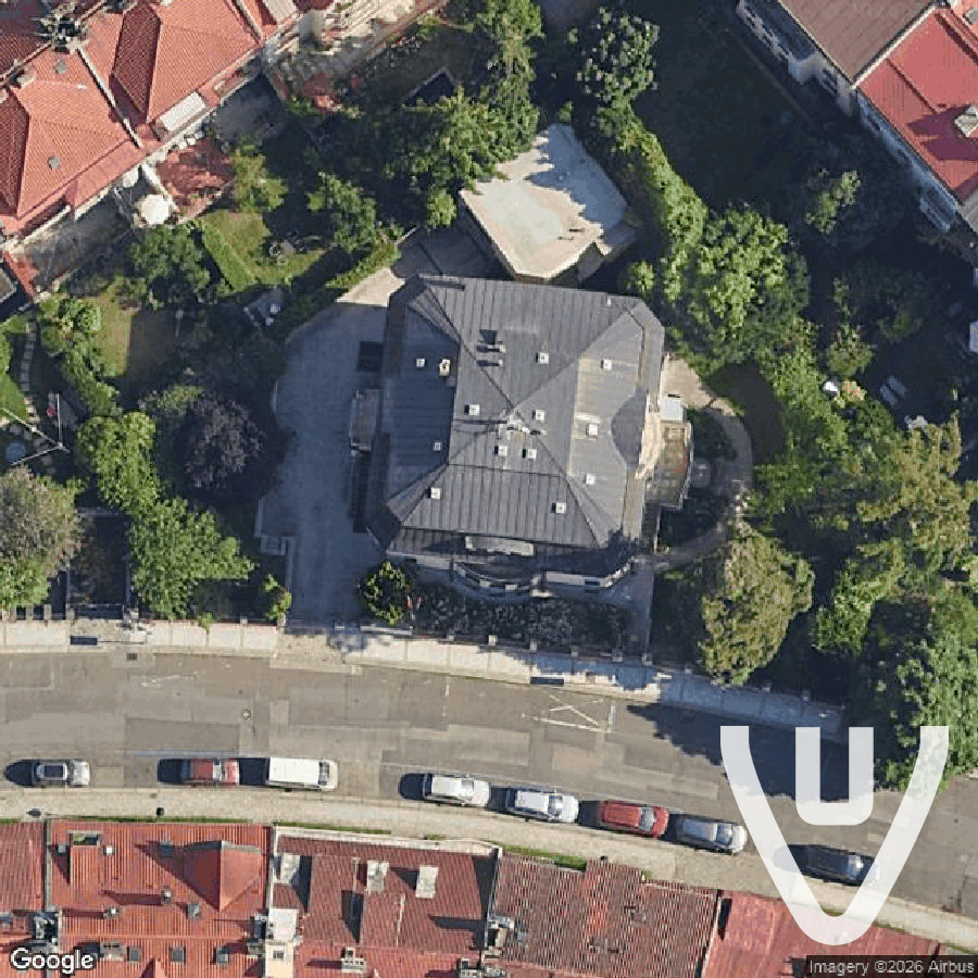 Semi Detached House Cukrovarnicka No And