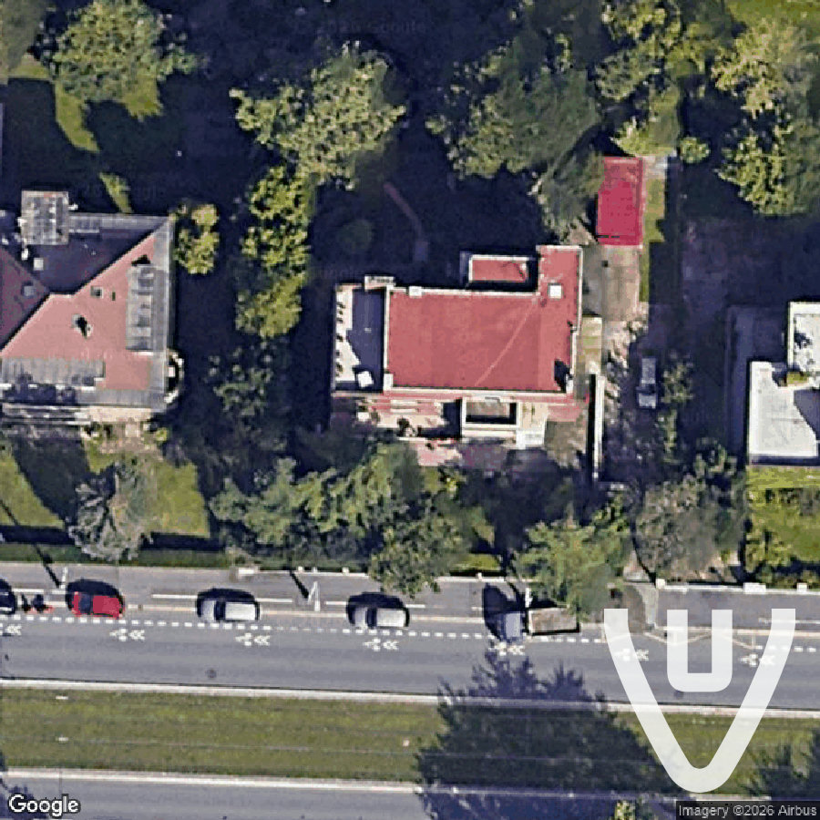 Villa For Katerina Vondrakova