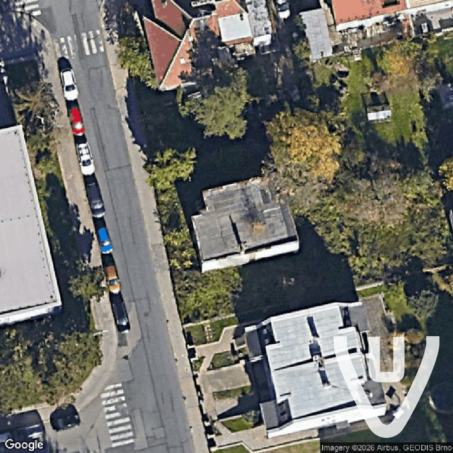 Villa U Nesypky