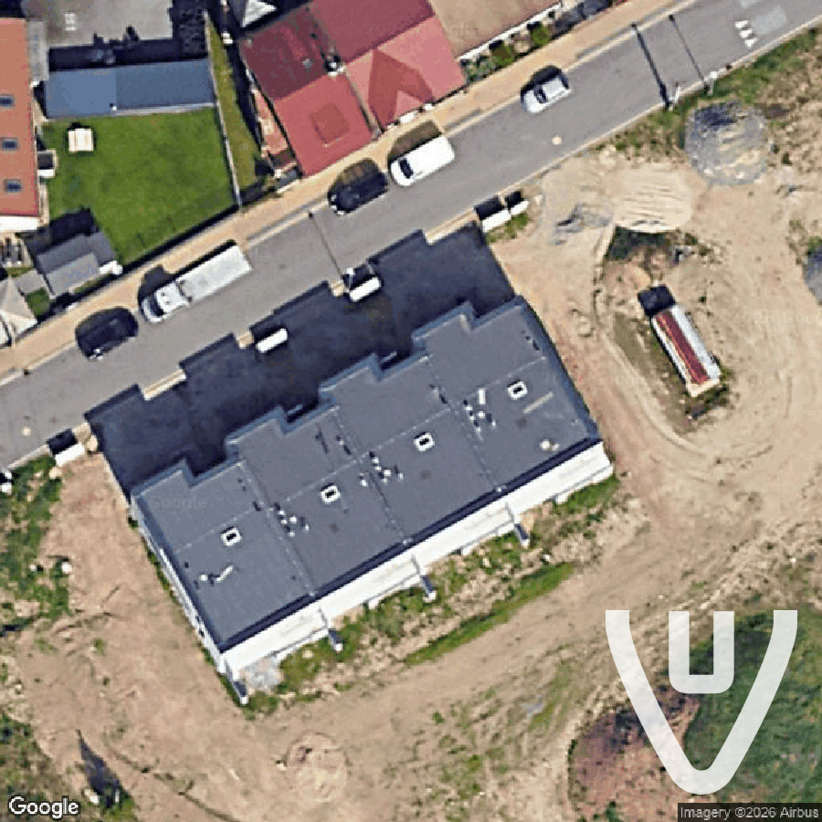 Unfinished Terraced Houses Cihelna