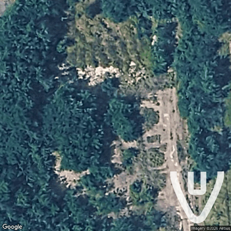 Former Farmstead With Barn