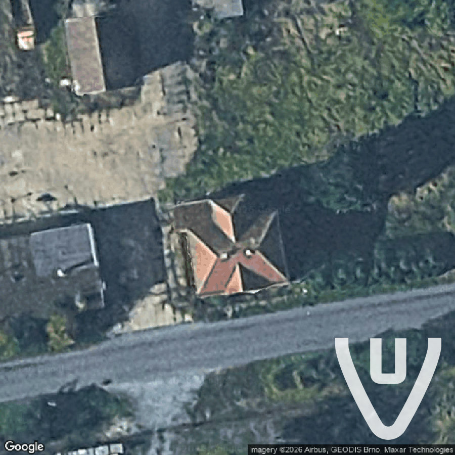 Watermill And Printing House In Rokycany