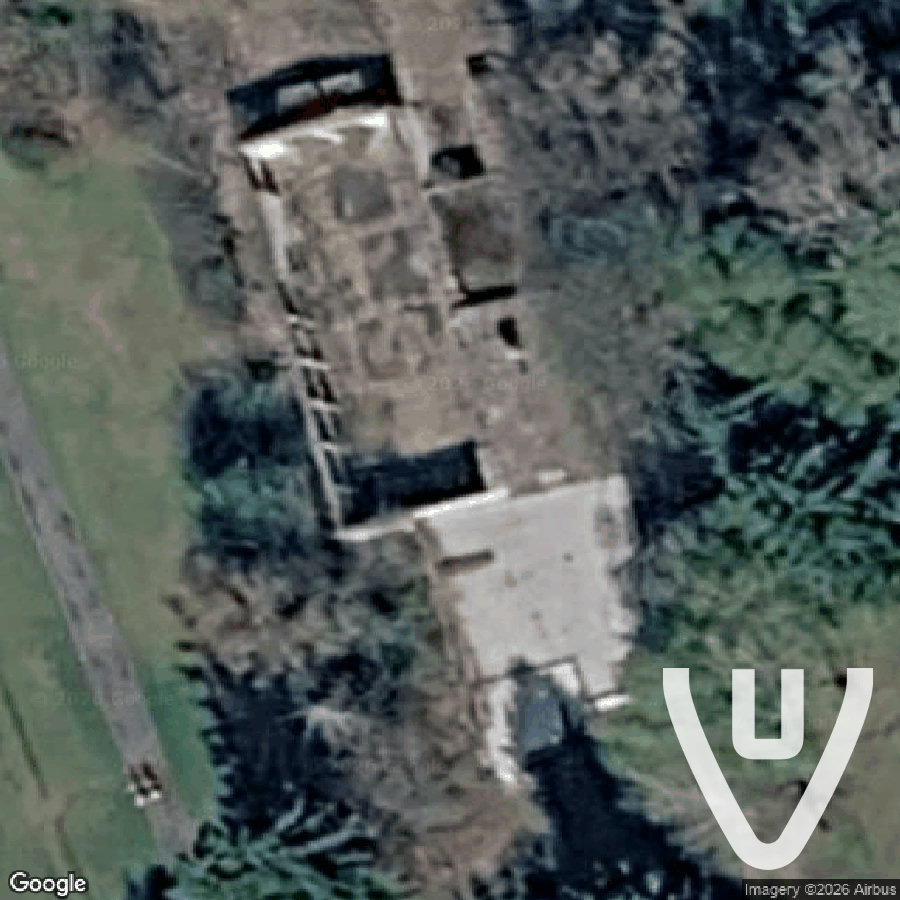 The Old Castle Of Jemniste
