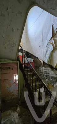 Maison Collapse River urban exploration location in Belgium - Image 2