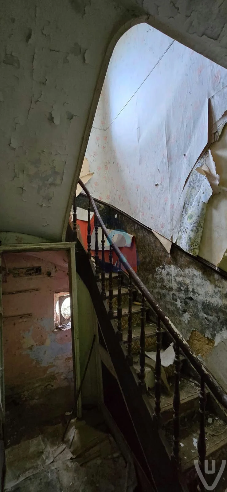 Maison Collapse River urban exploration location in Belgium - Image 3