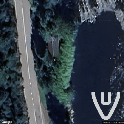 Maison Collapse River urban exploration location in Belgium - Image 3