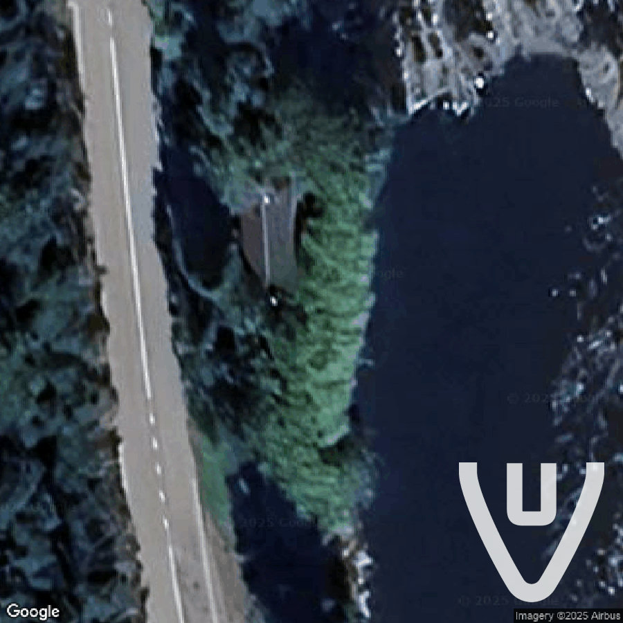 Maison Collapse River urban exploration location in Belgium - Image 3