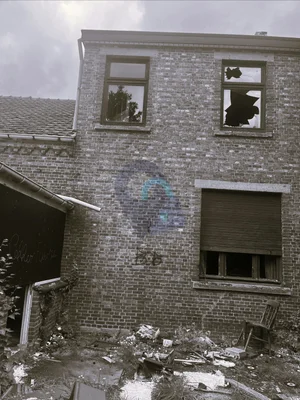 Maison Saxo urban exploration location in Belgium - Image 2