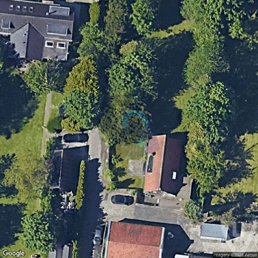 House full of Trash abandoned location in Utrecht, Utrecht, Netherlands - House for urban exploration