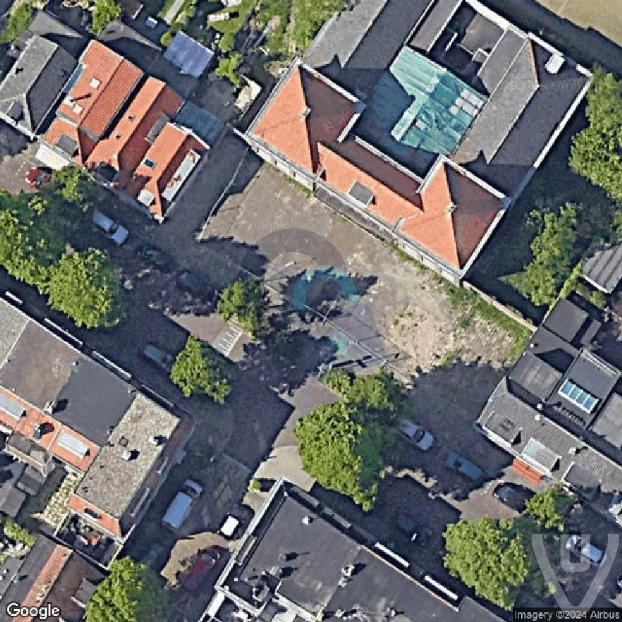 School VLD abandoned location in South Holland, South Holland, Netherlands - School for urban exploration