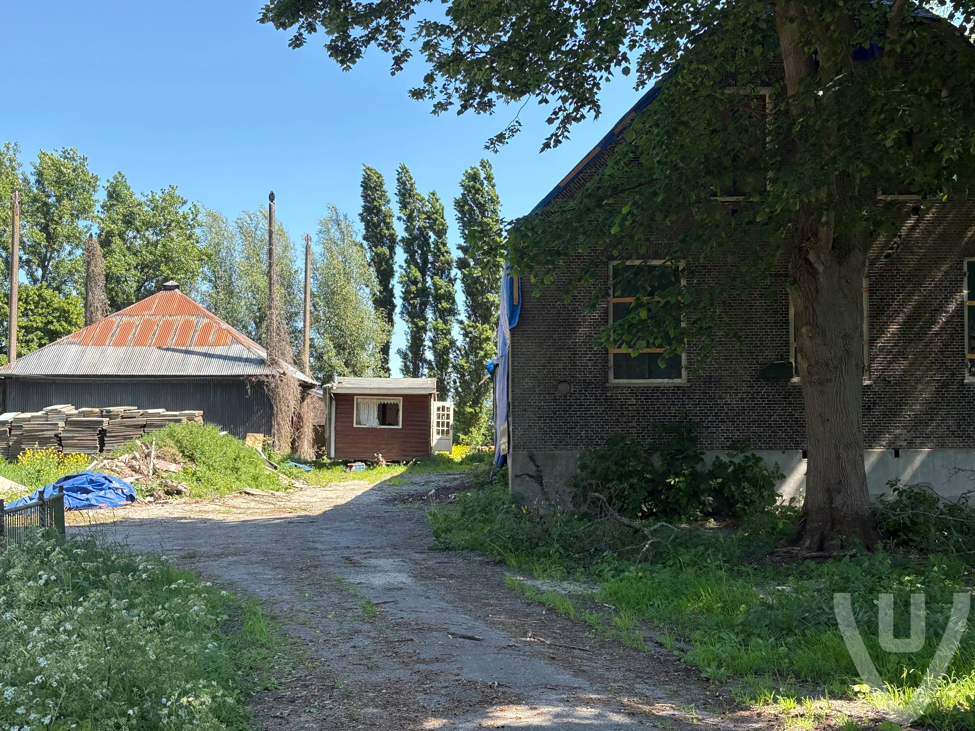 Ferme Annabelle urban exploration location in Netherlands - Image 2