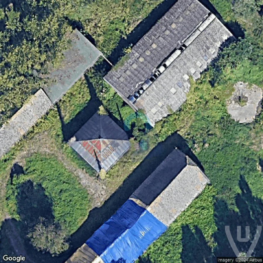 Ferme Annabelle abandoned location in South Holland, South Holland, Netherlands - House for urban exploration