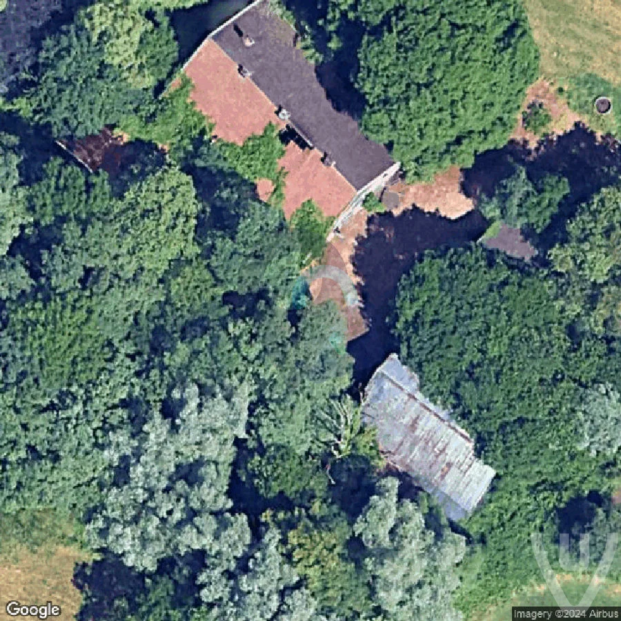 Farm 1950 abandoned location in Overijssel, Overijssel, Netherlands - House for urban exploration