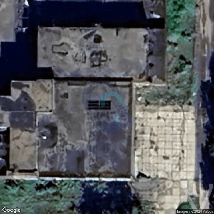 Aardappelmeelfabriek abandoned location in Groningen, Groningen, Netherlands - Factory for urban exploration