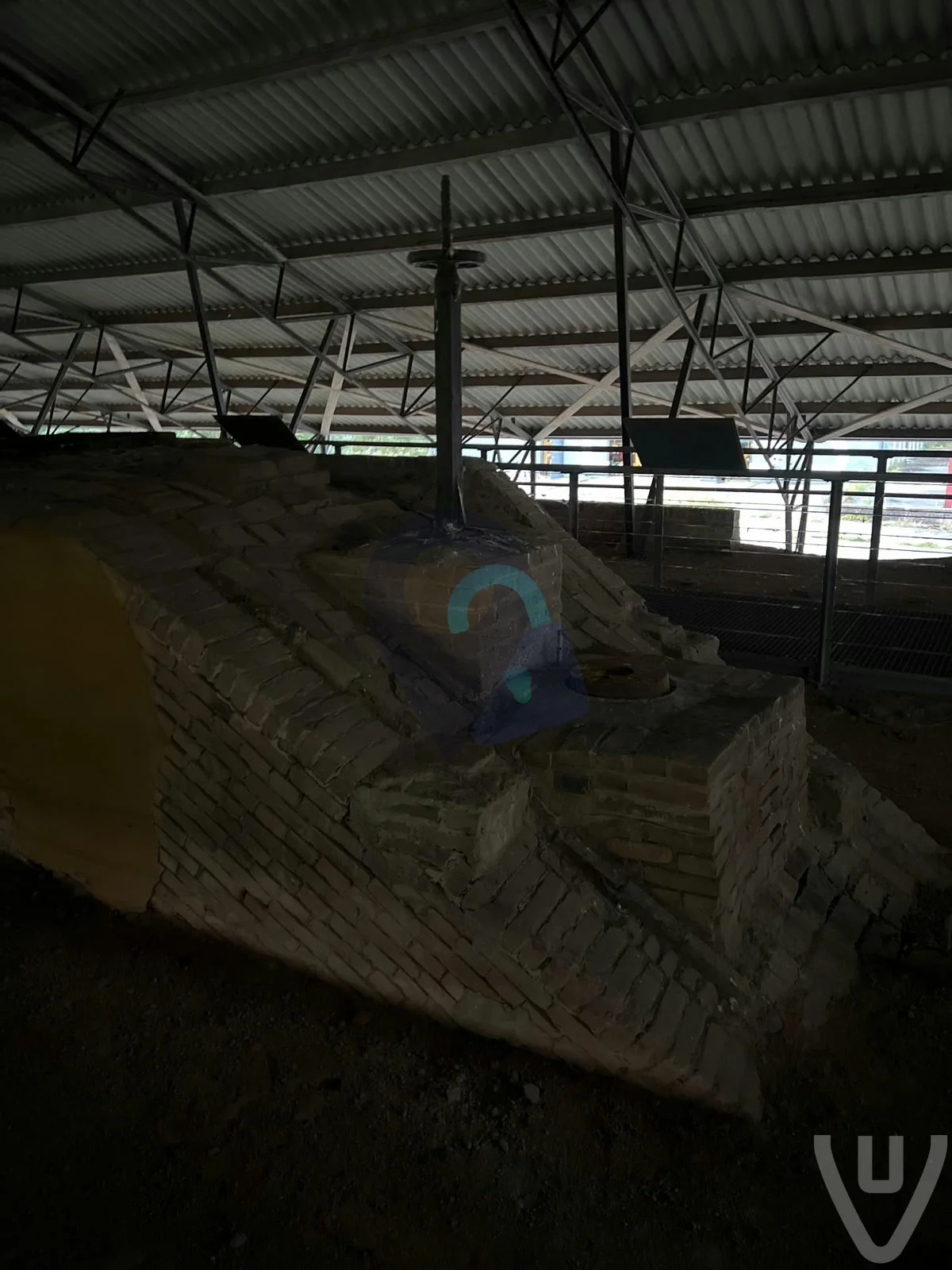 The Stone Factory  urban exploration location in Netherlands - Image 2