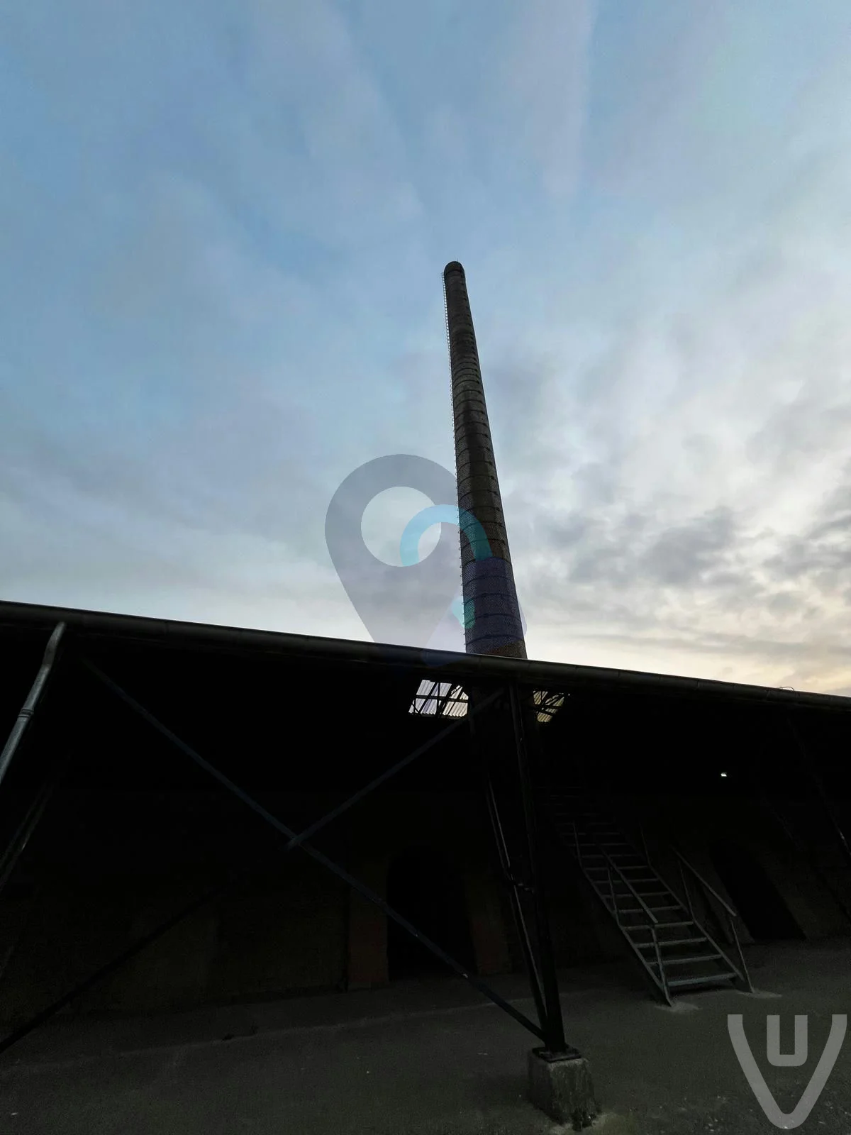 The Stone Factory  urban exploration location in Netherlands - Image 3