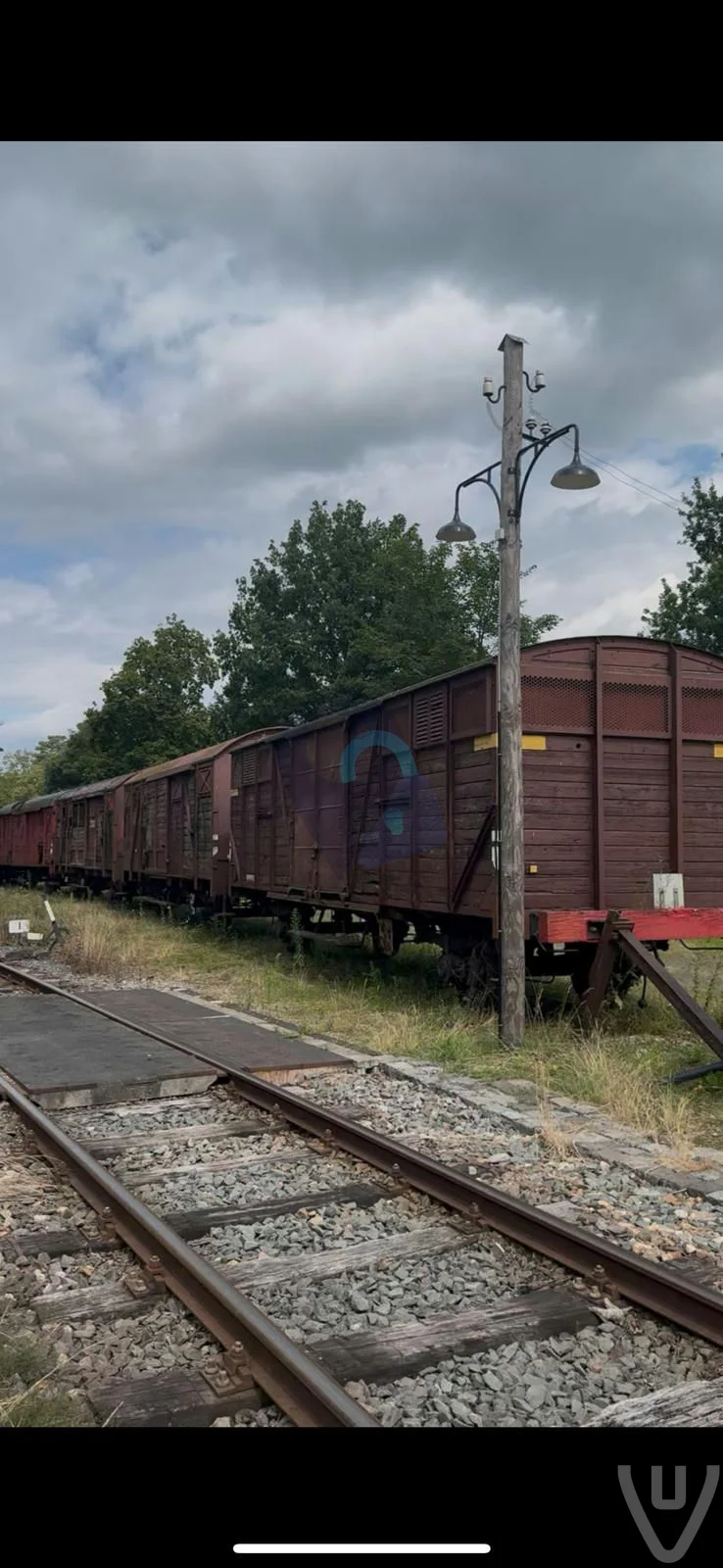 Verlaten Treinen L urban exploration location in Netherlands - Image 2