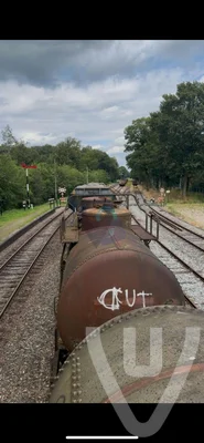 Verlaten Treinen L urban exploration location in Netherlands - Image 2