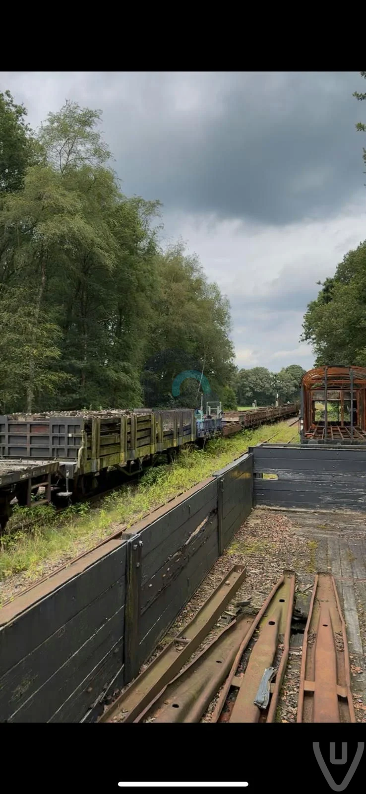 Verlaten Treinen L urban exploration location in Netherlands - Image 4