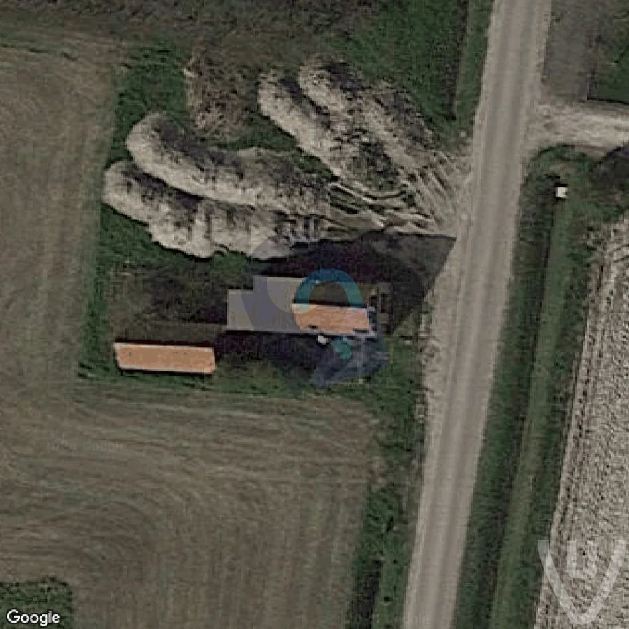 House Lonely abandoned location in Zeeland, Zeeland, Netherlands - House for urban exploration