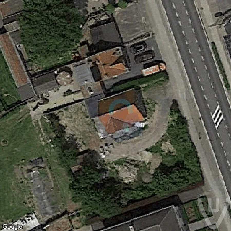 Maison Tirgus abandoned location in Flanders, Flanders, Belgium - House for urban exploration