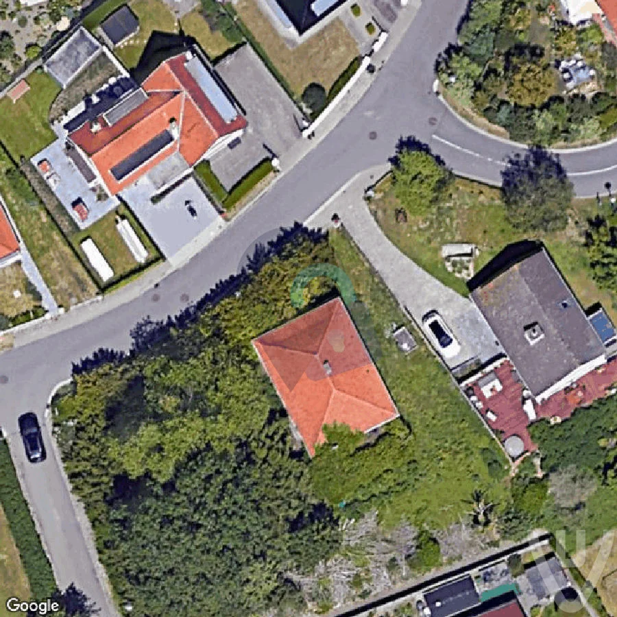 Maison V8 abandoned location in Flanders, Flanders, Belgium - House for urban exploration