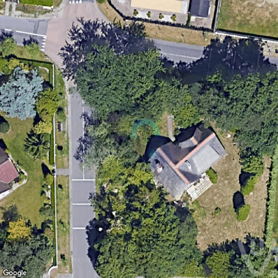 Maison Looypot abandoned location in Flanders, Flanders, Belgium - House for urban exploration