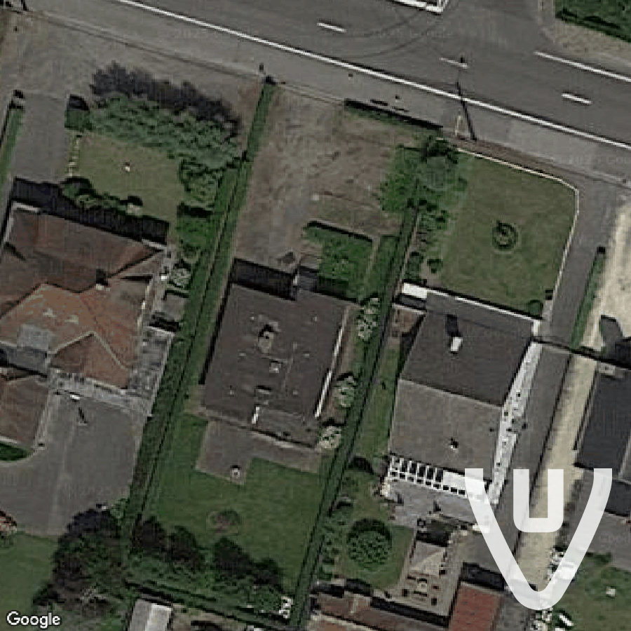 Mercedes House / Maison Mercedes abandoned location in Flanders, Flanders, Belgium - House for urban exploration