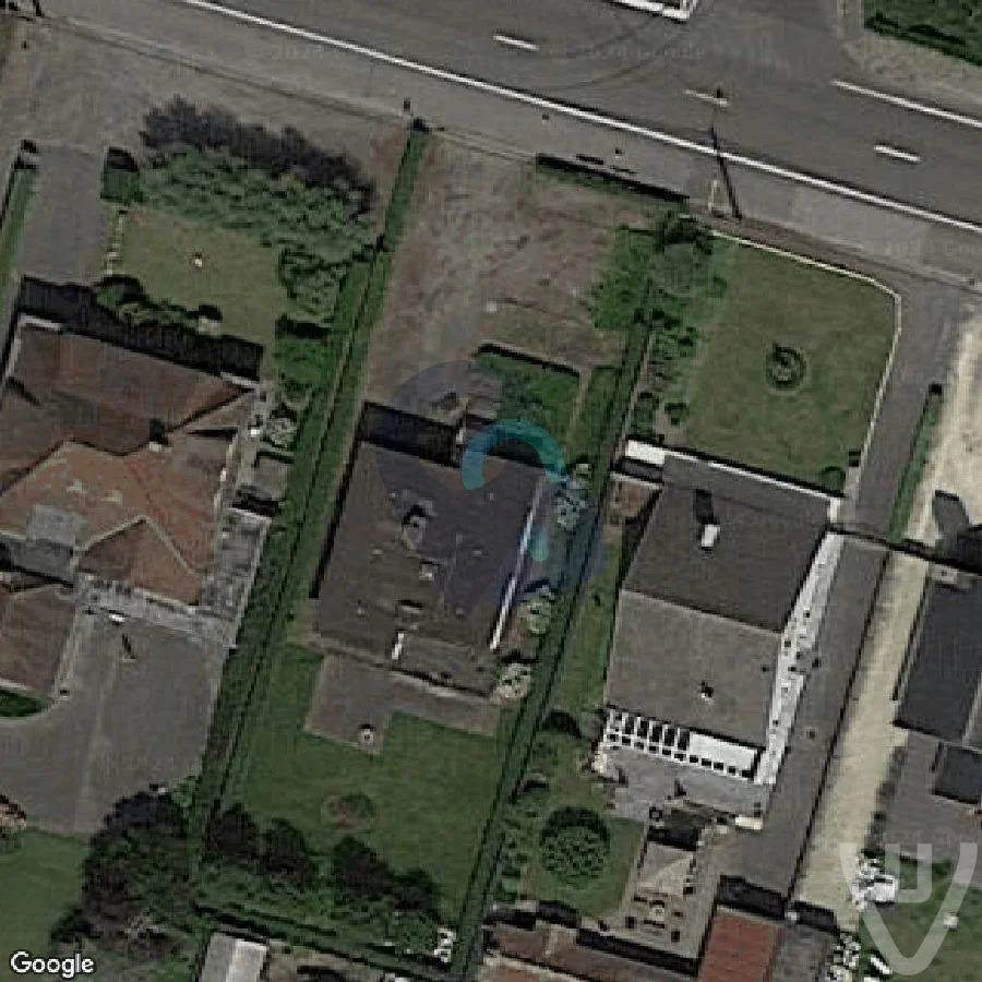 Mercedes House / Maison Mercedes abandoned location in Flanders, Flanders, Belgium - House for urban exploration