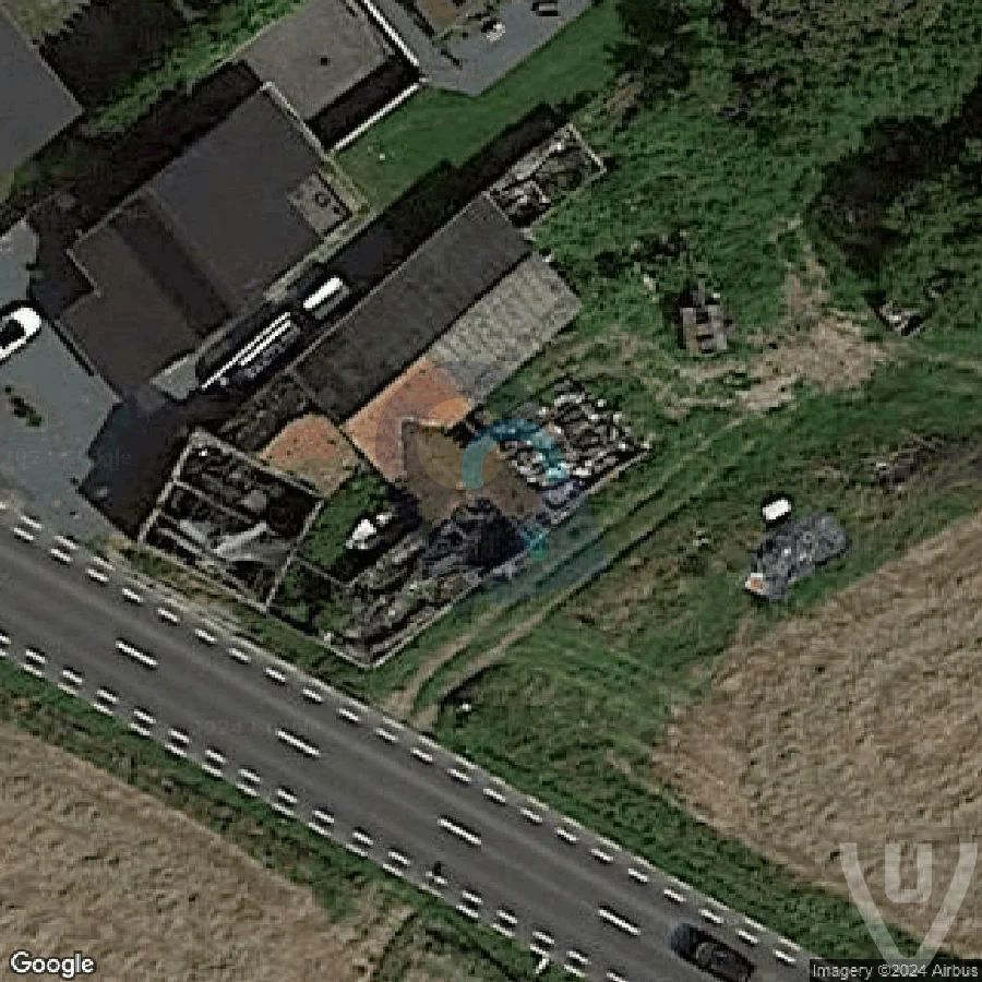 Katastrofe House / Maison Katastrofe abandoned location in Flanders, Flanders, Belgium - House for urban exploration