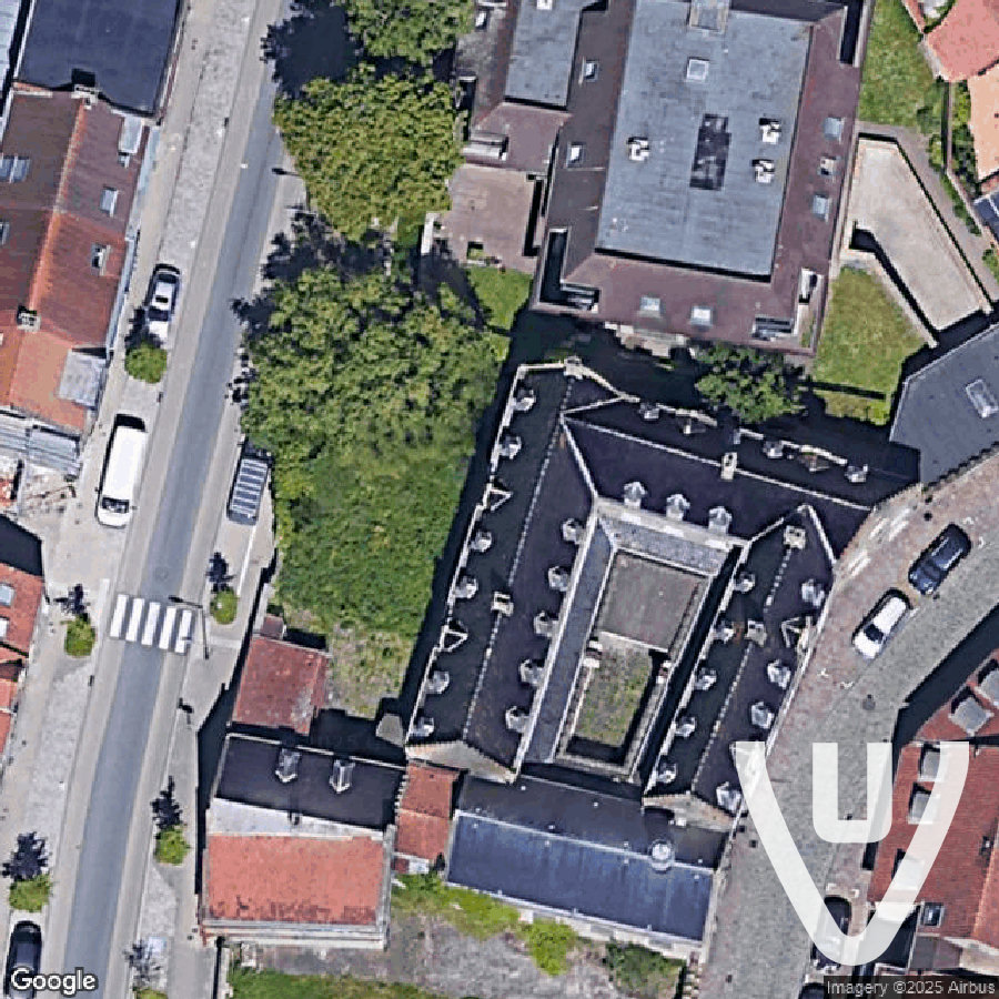 Zwarte Nonnen Klooster / Monastery Nunes Noir 