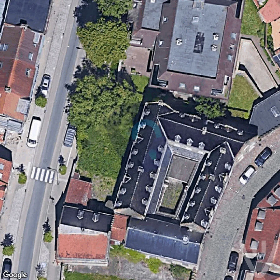 Zwarte Nonnen Klooster / Monastery Nunes Noir 