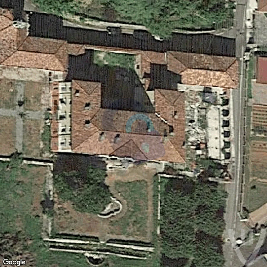 Villa Grazia abandoned location in Piedmont, Piedmont, Italy - Villa for urban exploration