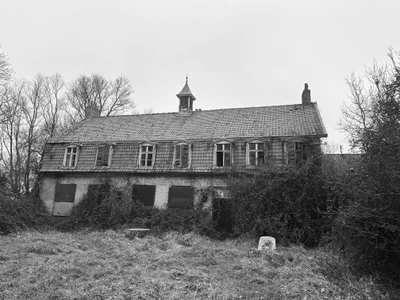 Manoir 1800 urban exploration location in France - Image 2