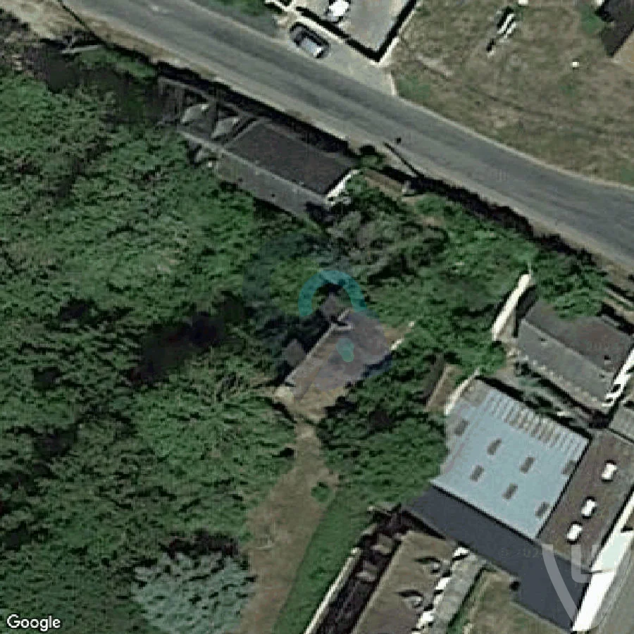 Manoir Aux Milles Livres - Maison Santons abandoned location in Hauts-de-France, Hauts-de-France, France - House for urban exploration