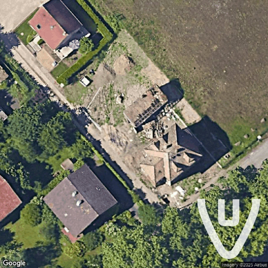 Red Mother's Mansion abandoned location in Grand Est, Grand Est, France - House for urban exploration