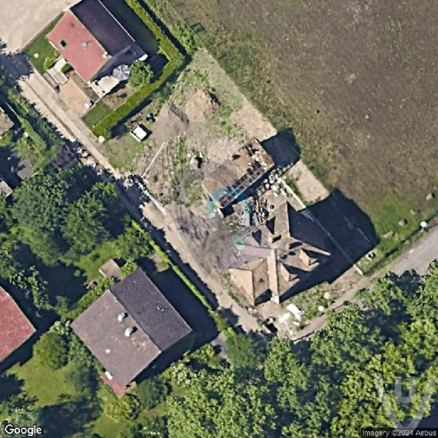 Red Mother's Mansion abandoned location in Grand Est, Grand Est, France - House for urban exploration