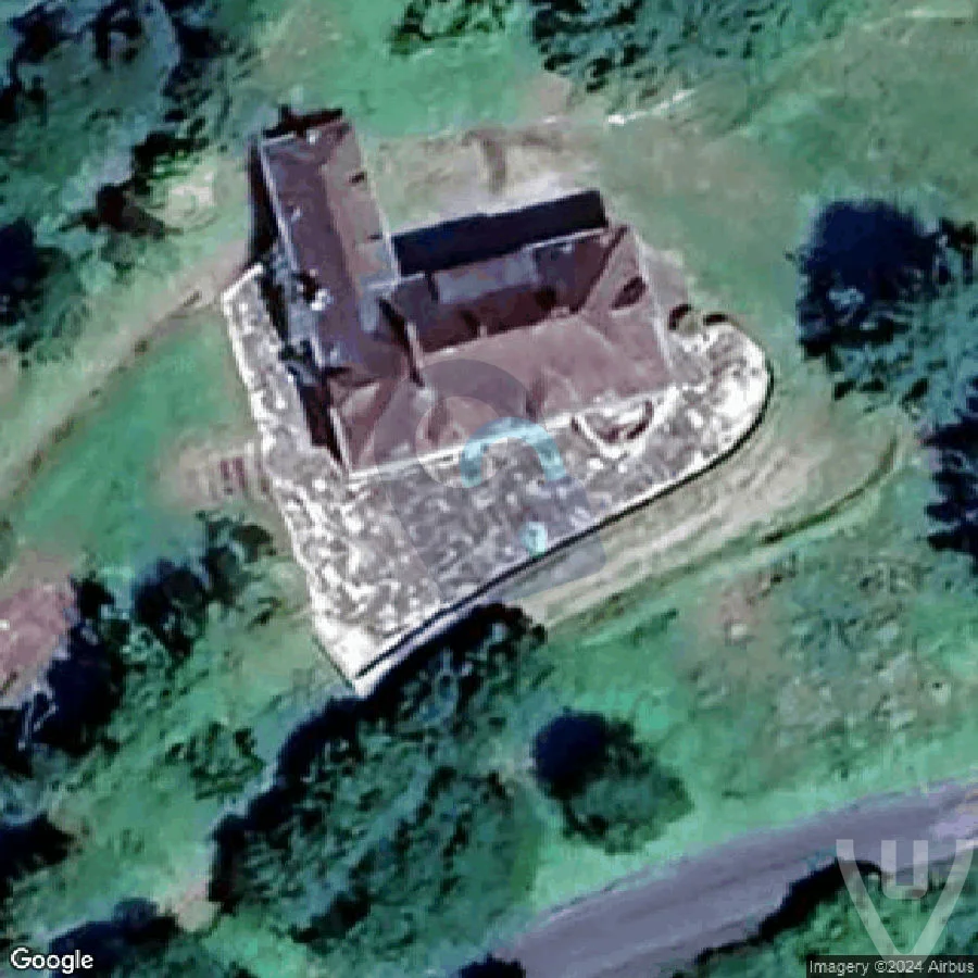 Manoir Beatles abandoned location in Auvergne-Rhone-Alpes, Auvergne-Rhone-Alpes, France - House for urban exploration