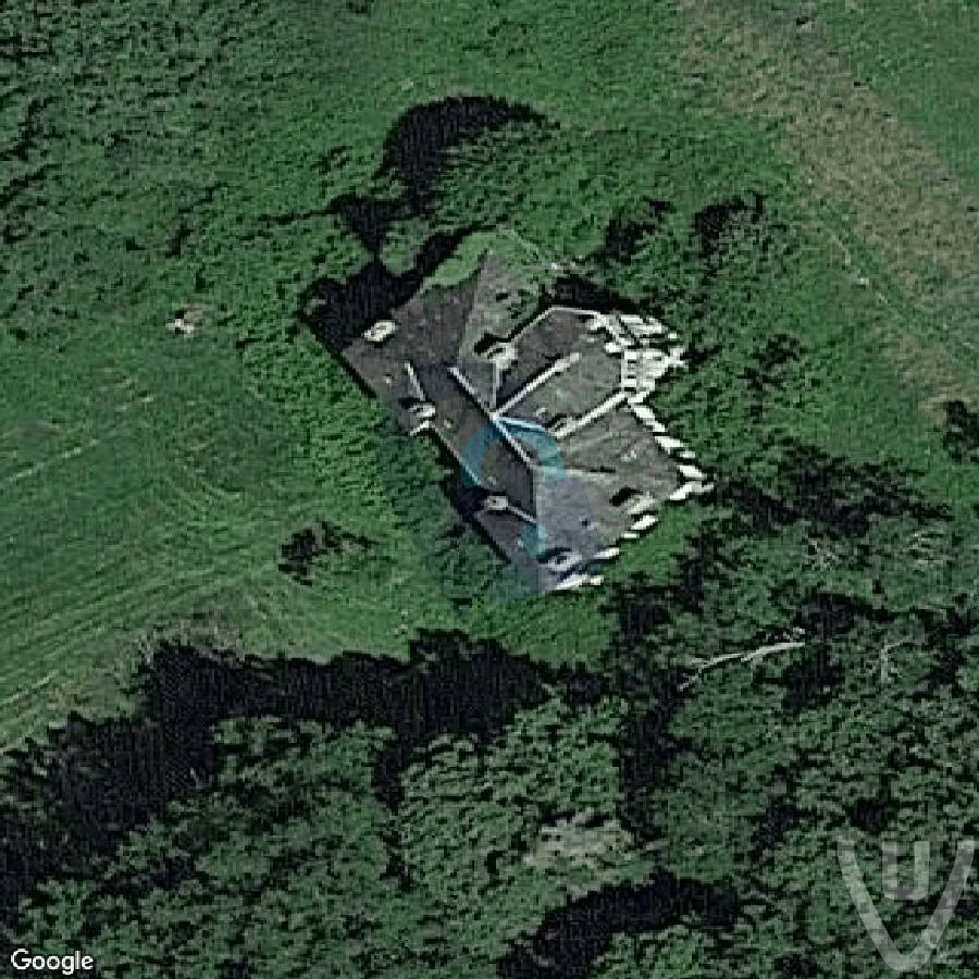 Manoir Couleurs / Manoir Mango abandoned location in Auvergne-Rhone-Alpes, Auvergne-Rhone-Alpes, France - House for urban exploration