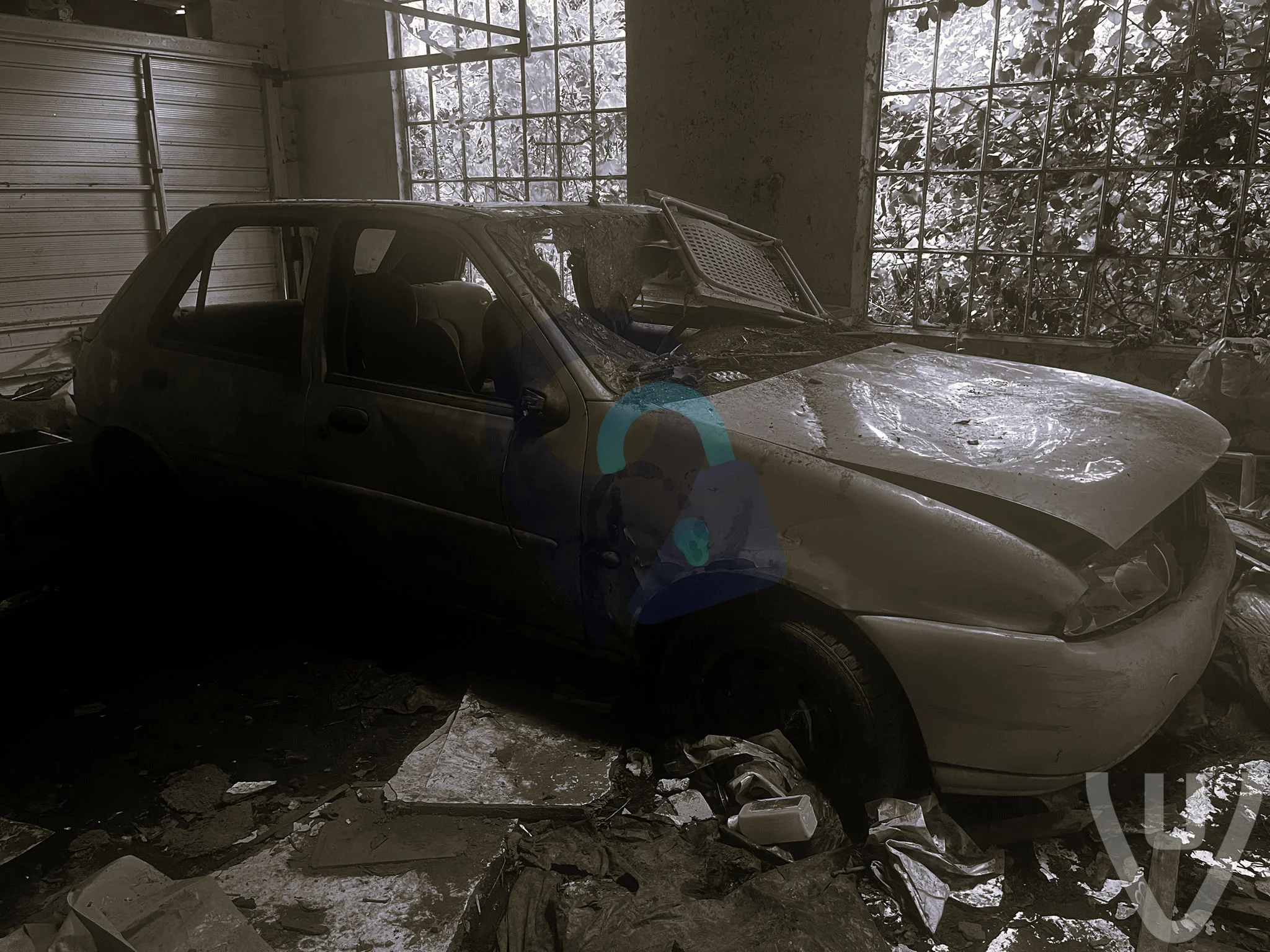 Maison Mini urban exploration location in Belgium - Image 2