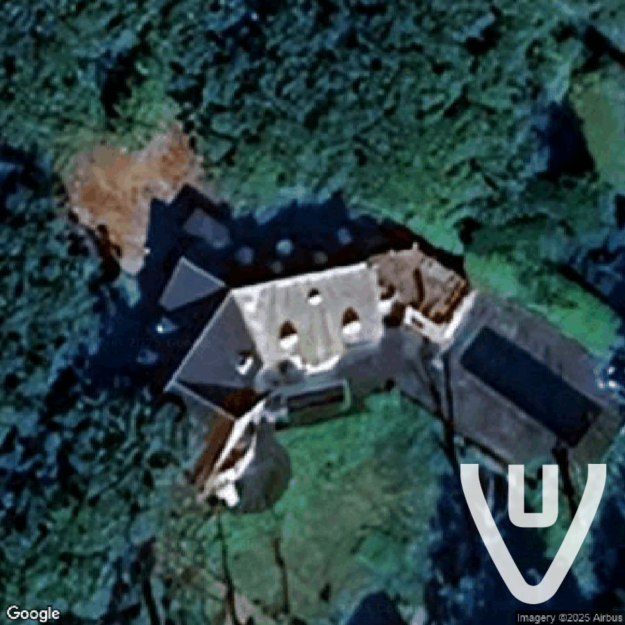 Villa Versace urban exploration location in Belgium - Image 3