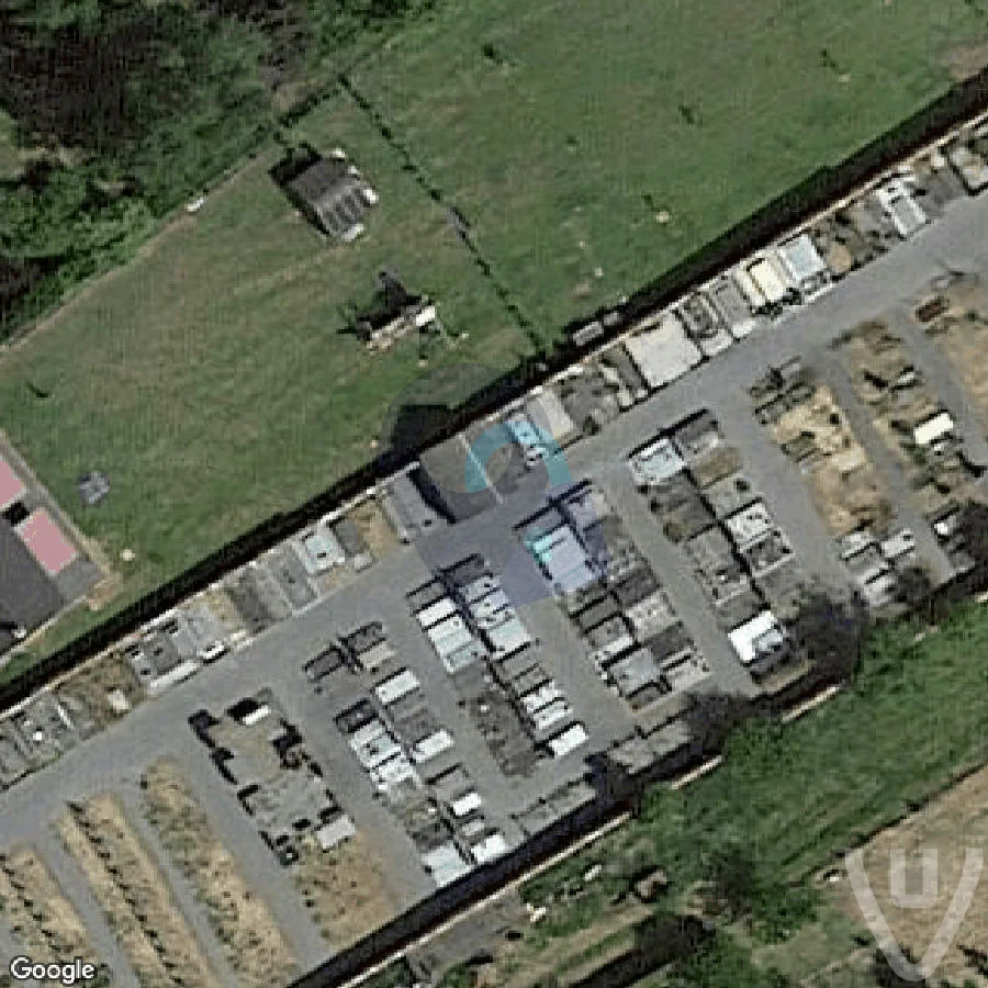 Morgue 2.0 abandoned location in Wallonia, Wallonia, Belgium - Morgue for urban exploration