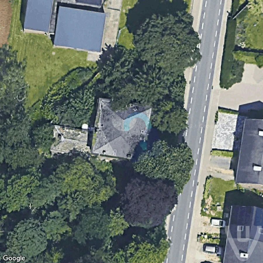 Manoir Dessins / Huisje Tekenares abandoned location in Flanders, Flanders, Belgium - House for urban exploration