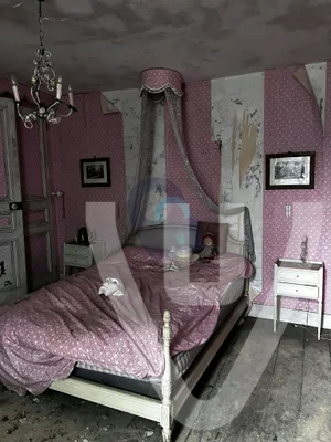 Chateau Jamais Le Meme / Pink Bed House urban exploration location in France - Image 2