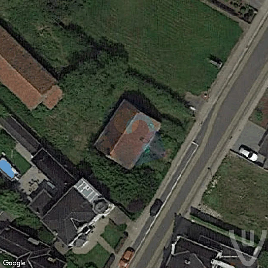 Maison Winge abandoned location in Flanders, Flanders, Belgium - House for urban exploration