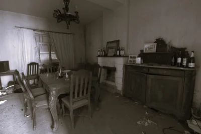 Maison Buse urban exploration location in Belgium - Image 2