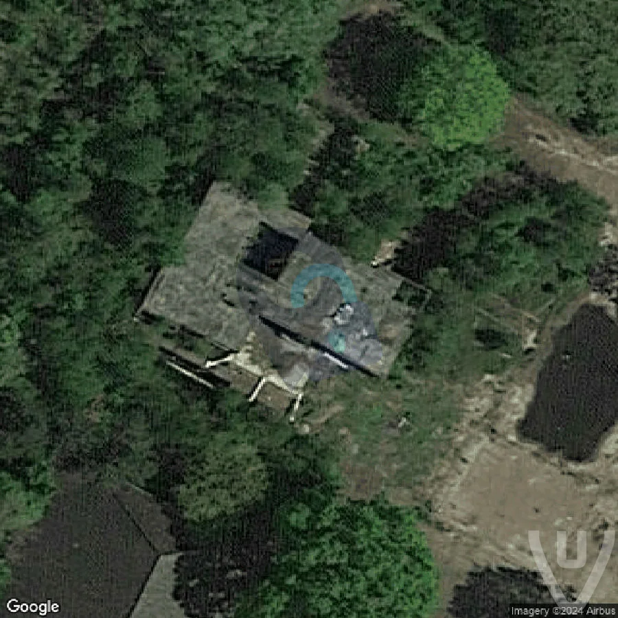 Burned Villa abandoned location in Gelderland, Gelderland, Netherlands - House for urban exploration