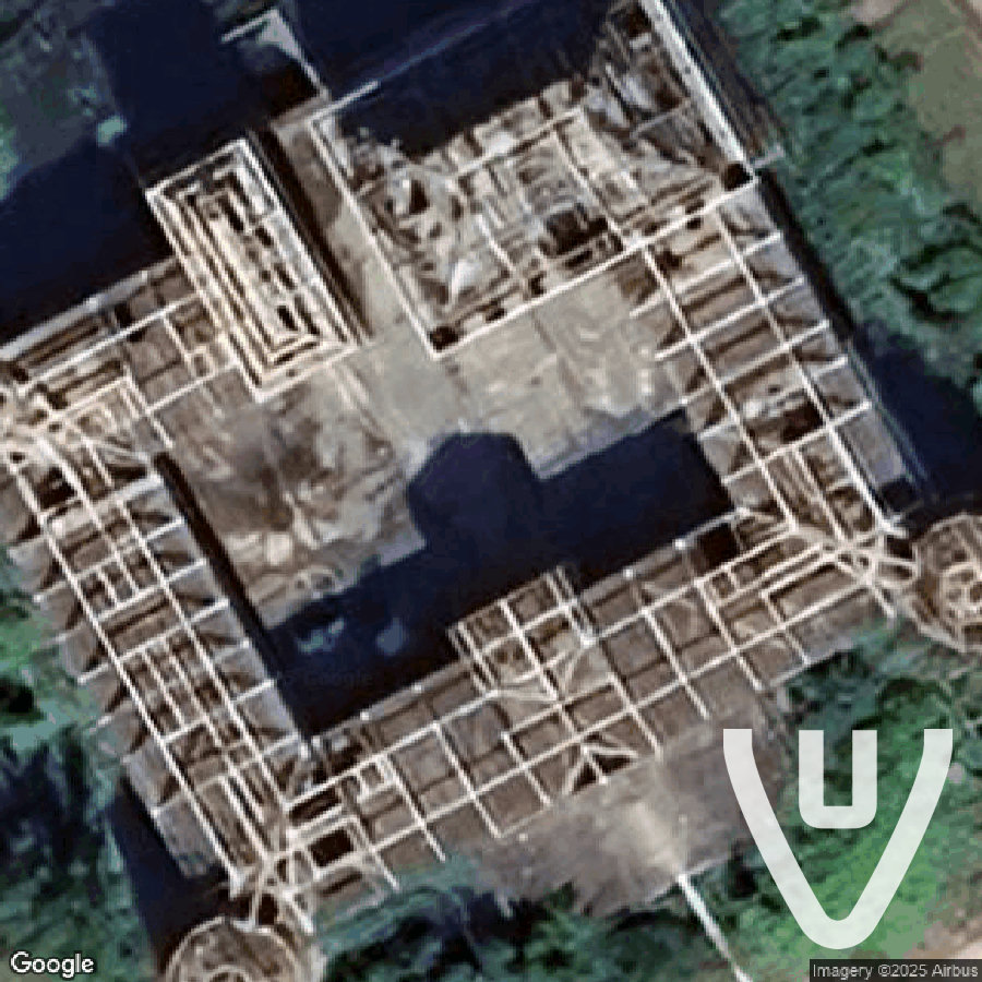 Witch Castle / Chateau Moderna