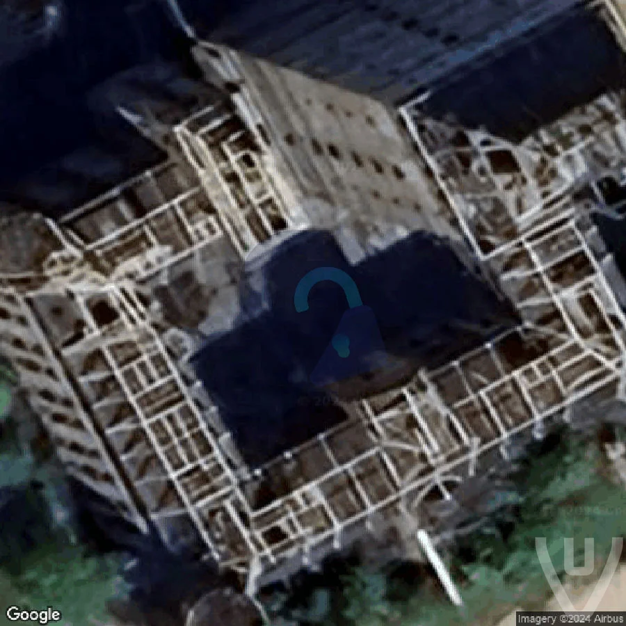 Witch Castle / Chateau Moderna