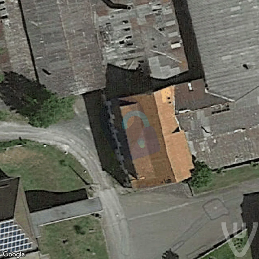 Les Potterie abandoned location in Lower-Saxony, Lower-Saxony, Germany - Factory for urban exploration